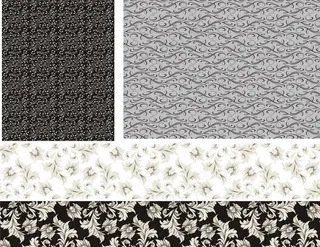 欧式底纹图案图片