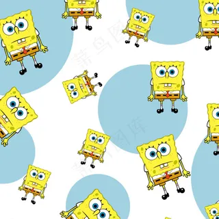 海绵宝宝图片