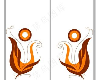2010年流行花纹移门户设计图下载...