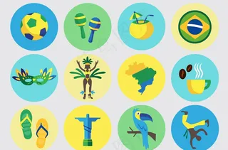 里约奥运会 巴西