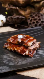 烧鸭高清摄影图片