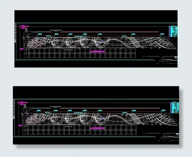 DS环境规划电气平面
