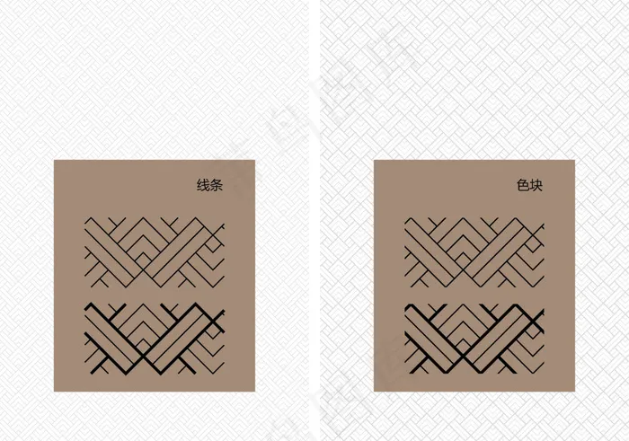 古典底纹eps,ai矢量模版下载