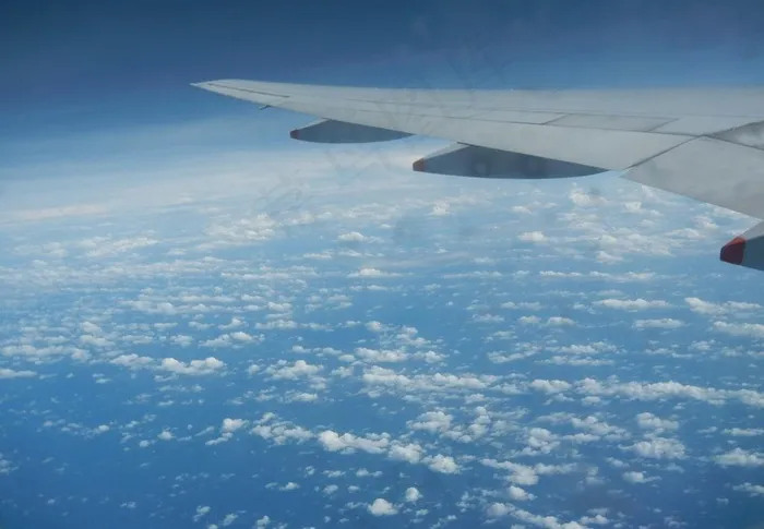 万米高空图片