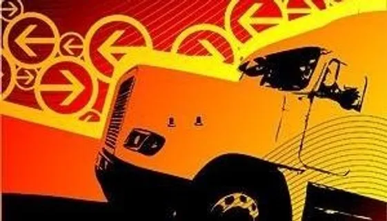 箭头、流动线条、汽车矢量素材图片