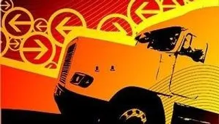 箭头、流动线条、汽车矢量素材图片