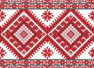 像素风格花纹花边图片