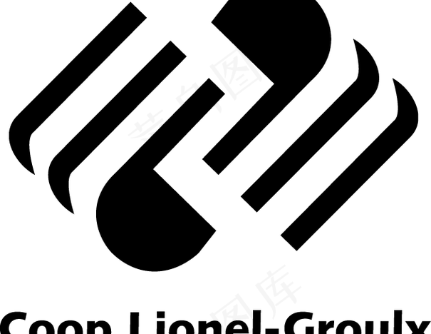 Coop Lionel-Groul...ai矢量模版下载