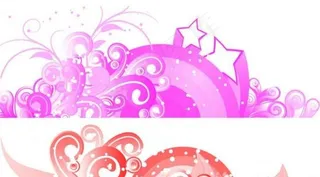 时尚潮流设计笔刷图片