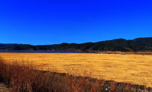 丽江拉市海景图片 丽江拉市海景图片
