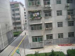 窗外风景图片