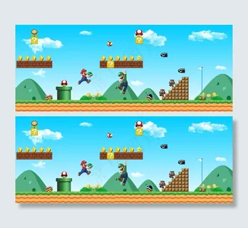 超级玛丽 超级玛丽