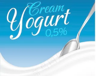 动感牛奶背景图片