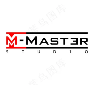 m-master logo设计欣赏...