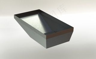 2012巴哈SAE滴油盘