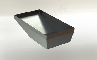 2012巴哈SAE滴油盘