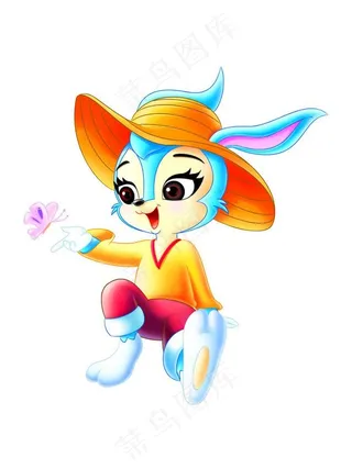 虹猫蓝兔系列图片