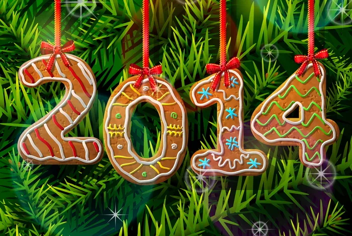 2014年新年图片 2014年新年图片