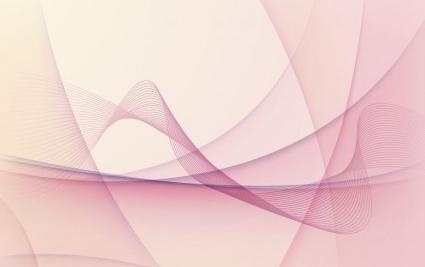 摘要粉红色的波矢量背景eps,ai矢量模版下载