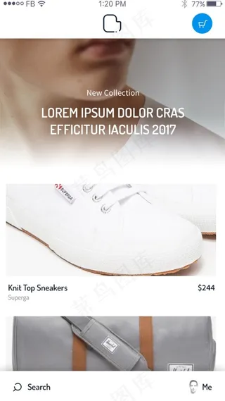 手机app设计元素