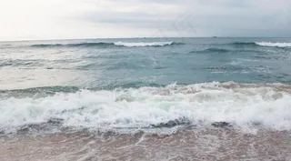 大海（非高清）图片