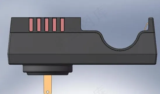 AA和AAA电池充电器bat-9v AA和AAA电池充电器bat-9v