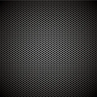 渐变黑色背景金属纹理效果