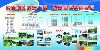 城乡建设照片排版