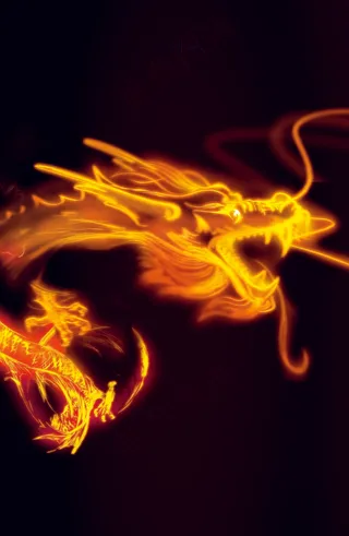 火龙素材分层免扣大图