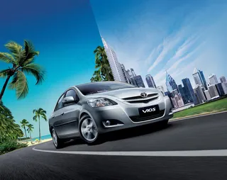 创意汽车广告图片