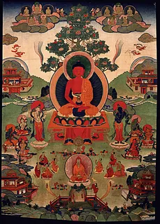 阿弥陀佛图片 阿弥陀佛图片