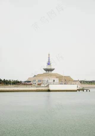 日照潮汐塔图片