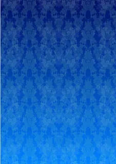 欧式蓝色花纹底图