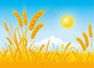 餐饮美食画册矢量图下载模板