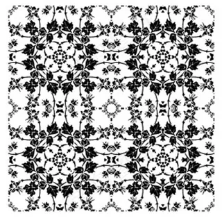 花纹交错图案矢量素材