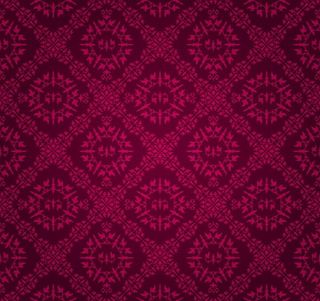 欧式花纹背景图片