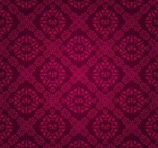 欧式花纹背景图片