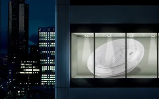 吸顶灯海报图片