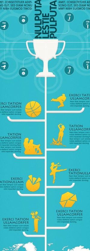 信息图表 统计图表图片