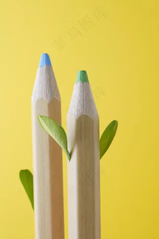 创意铅笔图片