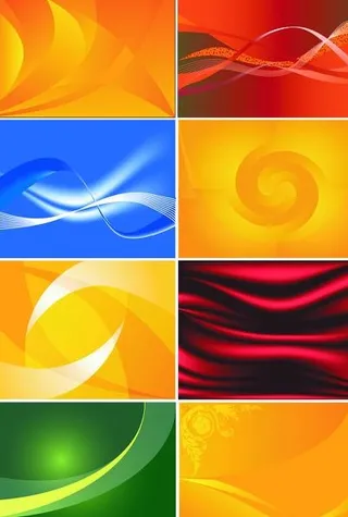 网格效果绸缎背景矢量素材