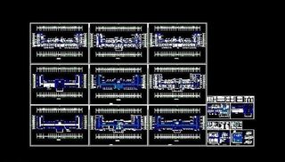 办公楼室内装饰