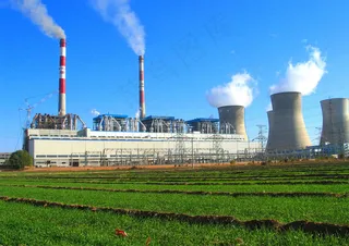 电厂(非高清)图片