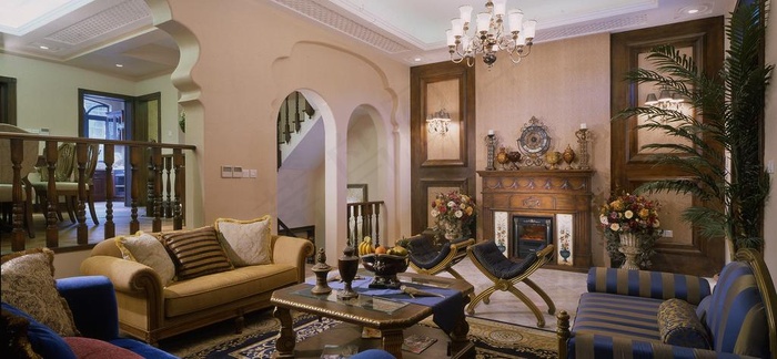 室内设计之别墅图片