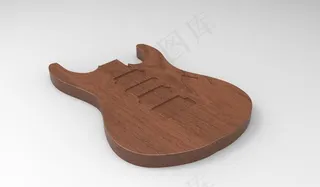 格思里戈文的签名suhrs吉他