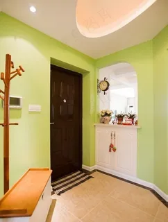 玄关设计效果图 玄关设计效果图