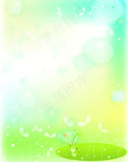 叶子梦幻绿色移门 叶子梦幻绿色移门