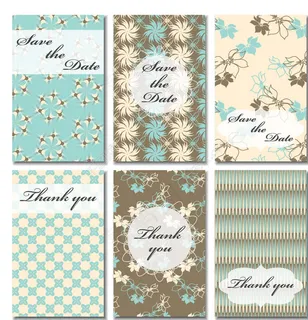 花纹背景封面图片