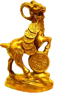 2015金羊雕塑PSD素材