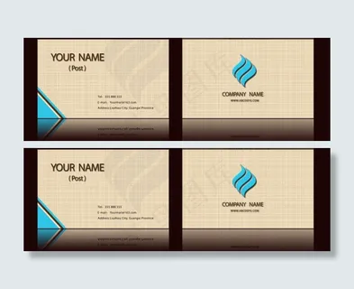 名片模板名片设计
